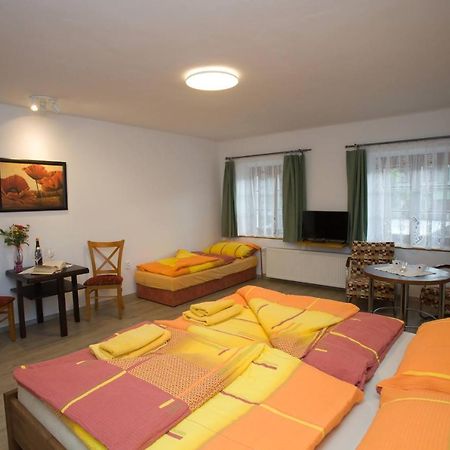 Apartmany Zak Frymburk Esterno foto
