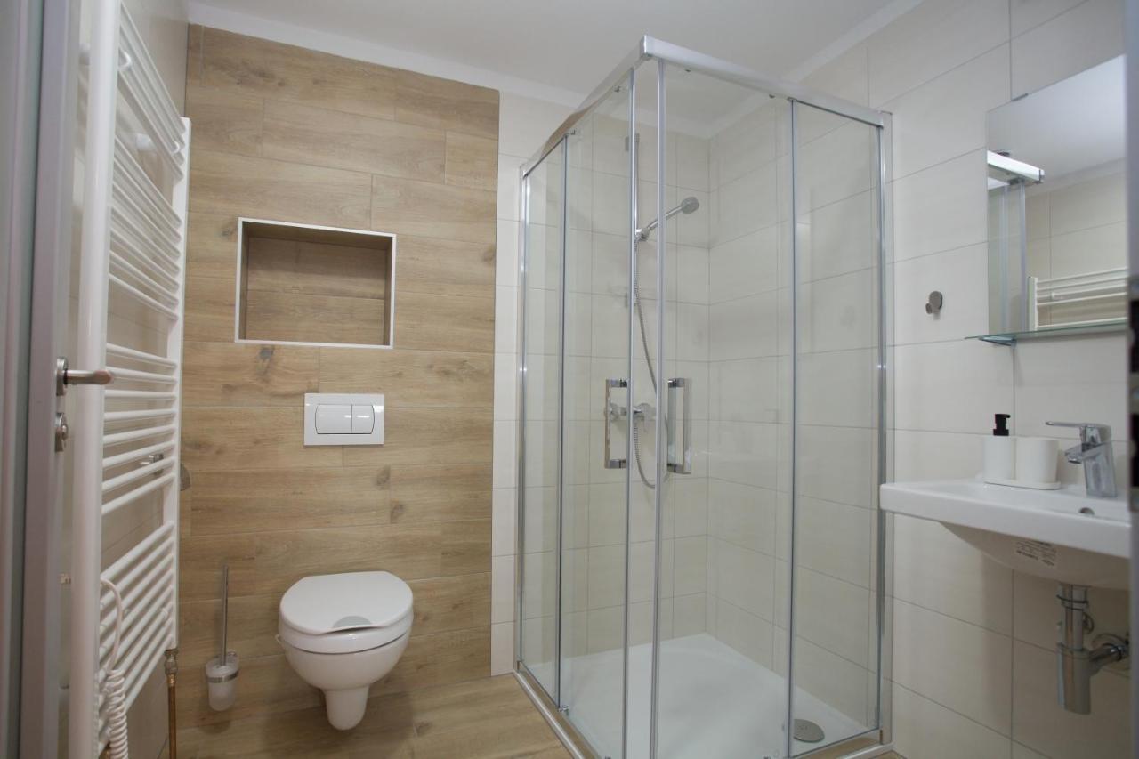 Apartmany Zak Frymburk Esterno foto