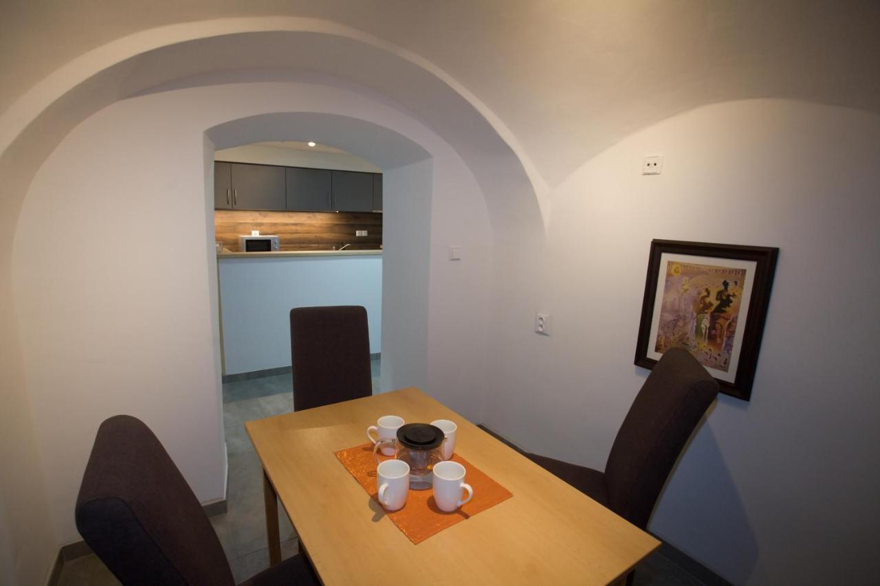 Apartmany Zak Frymburk Esterno foto