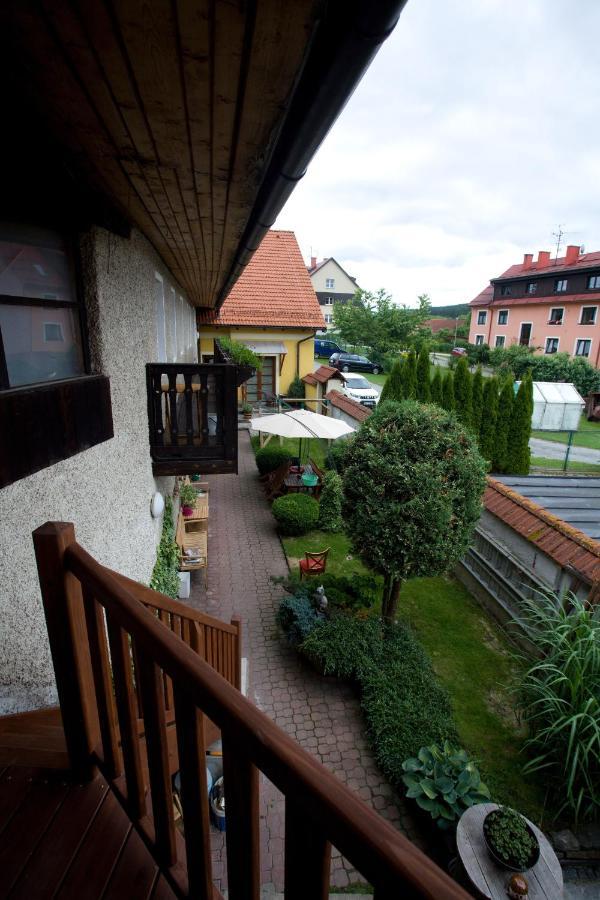 Apartmany Zak Frymburk Esterno foto