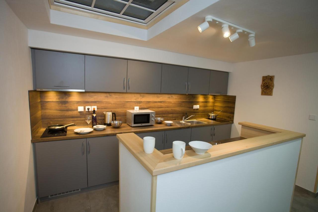 Apartmany Zak Frymburk Esterno foto