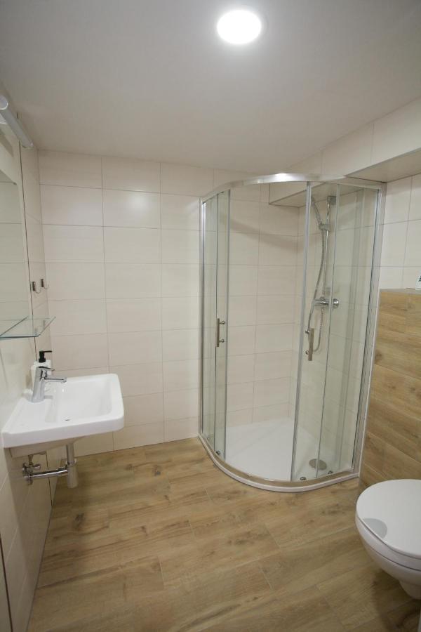 Apartmany Zak Frymburk Esterno foto
