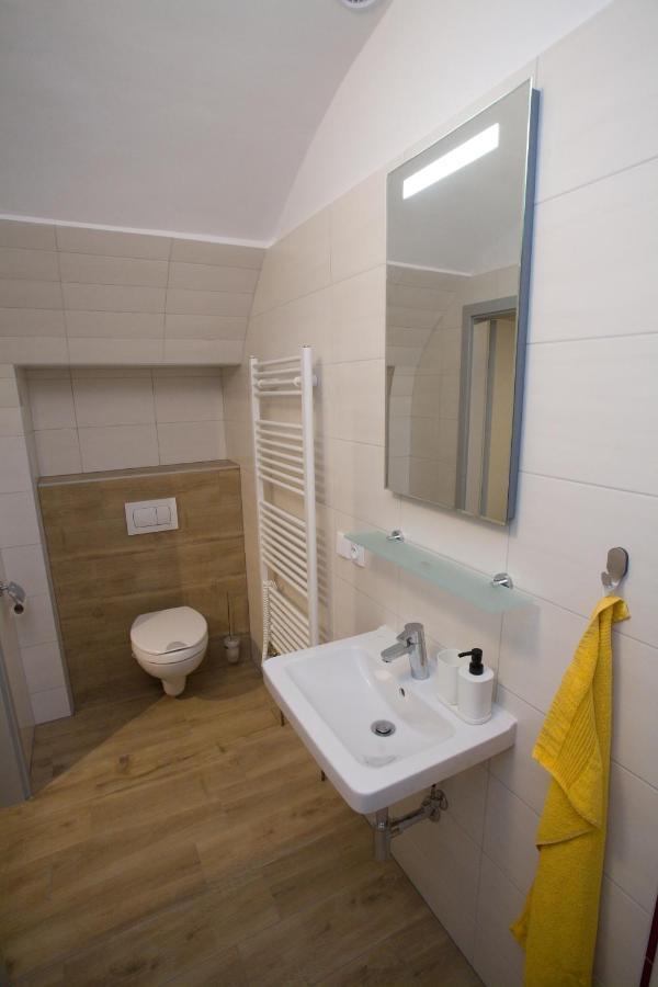 Apartmany Zak Frymburk Esterno foto
